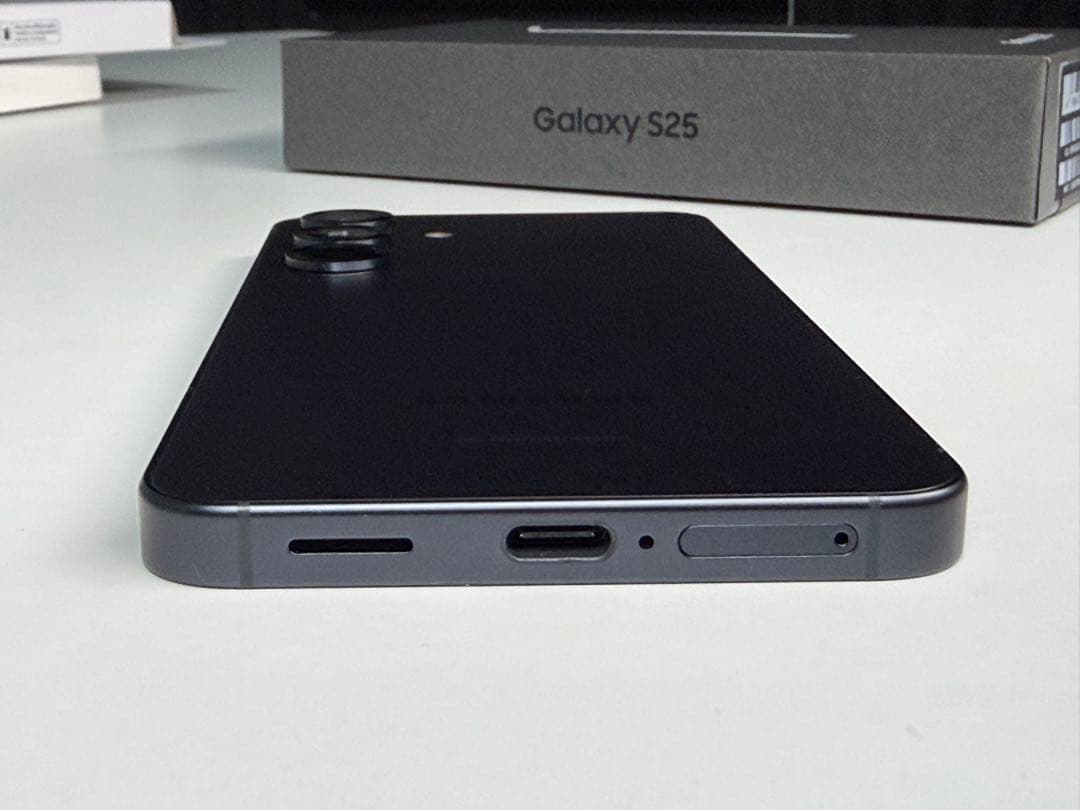 n*u様 Galaxy S25 256GB 国内版 SIMフリー