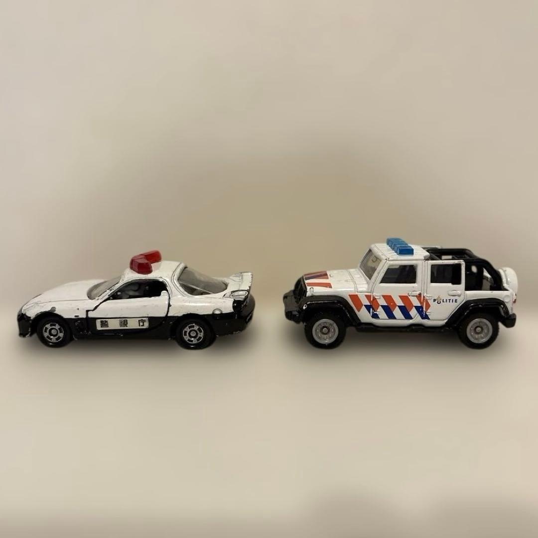 パトカートミカ　限定品あり　まとめ売り10台