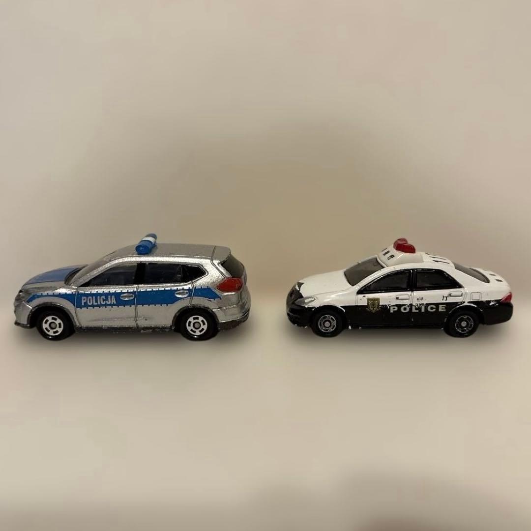 パトカートミカ　限定品あり　まとめ売り10台