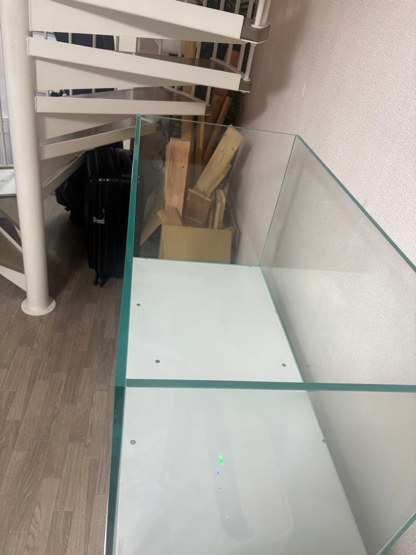 美品　ADA 90cm水槽キューブガーデン　45cm×45cm×90cm