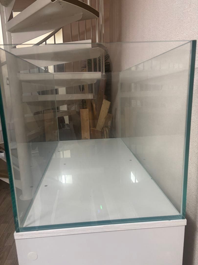 美品　ADA 90cm水槽キューブガーデン　45cm×45cm×90cm