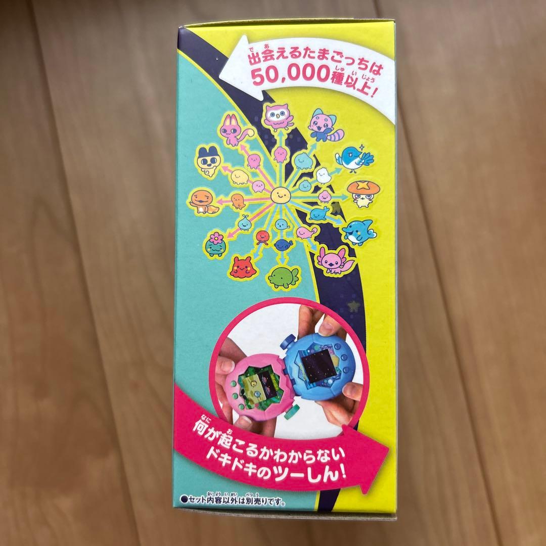 【新品未使用】たまごっちパラダイス　ジェイドフォレスト　Jade Forest