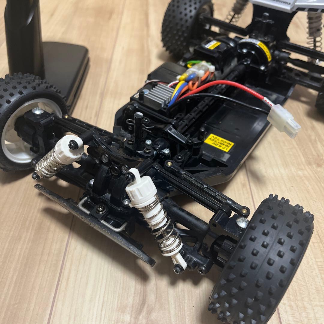 タミヤ(TAMIYA) No.176 XB デュアルリッジTT-02Bシャーシ