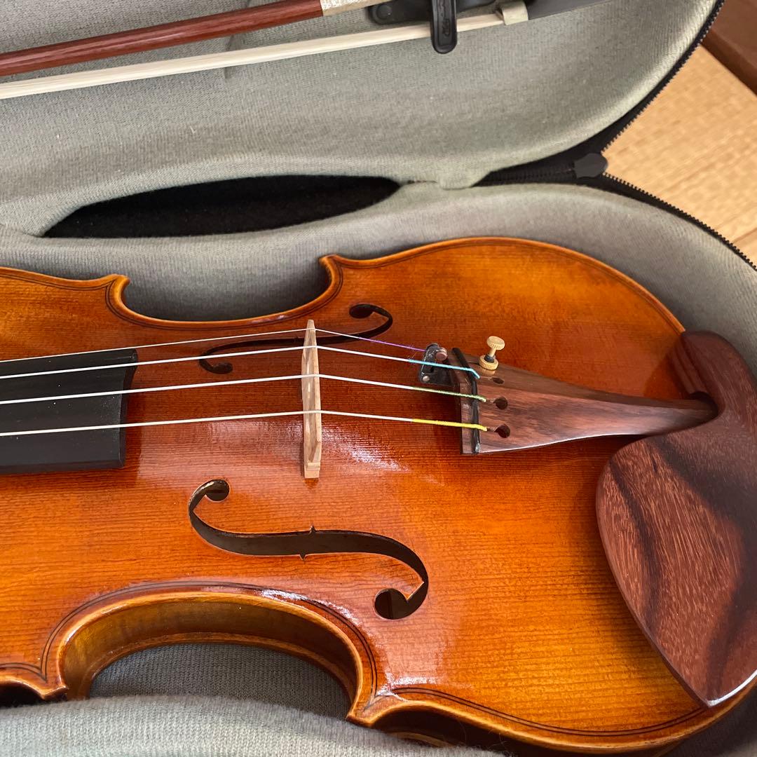 ANTON PRELLⅢa バイオリン 2018年製