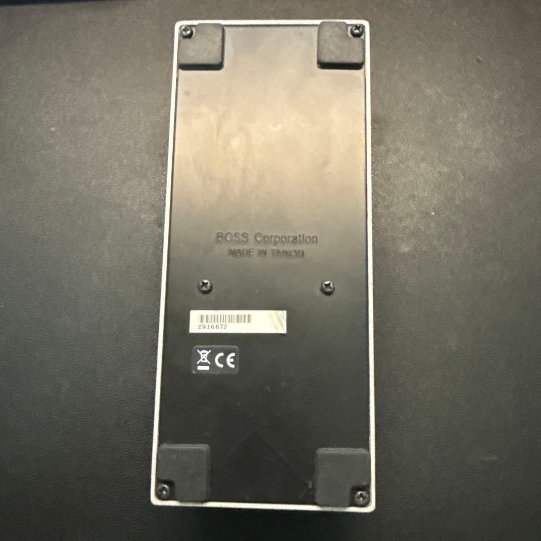 BOSS EV-30 デュアルエクスプレッションペダル（箱なし・本体のみ）