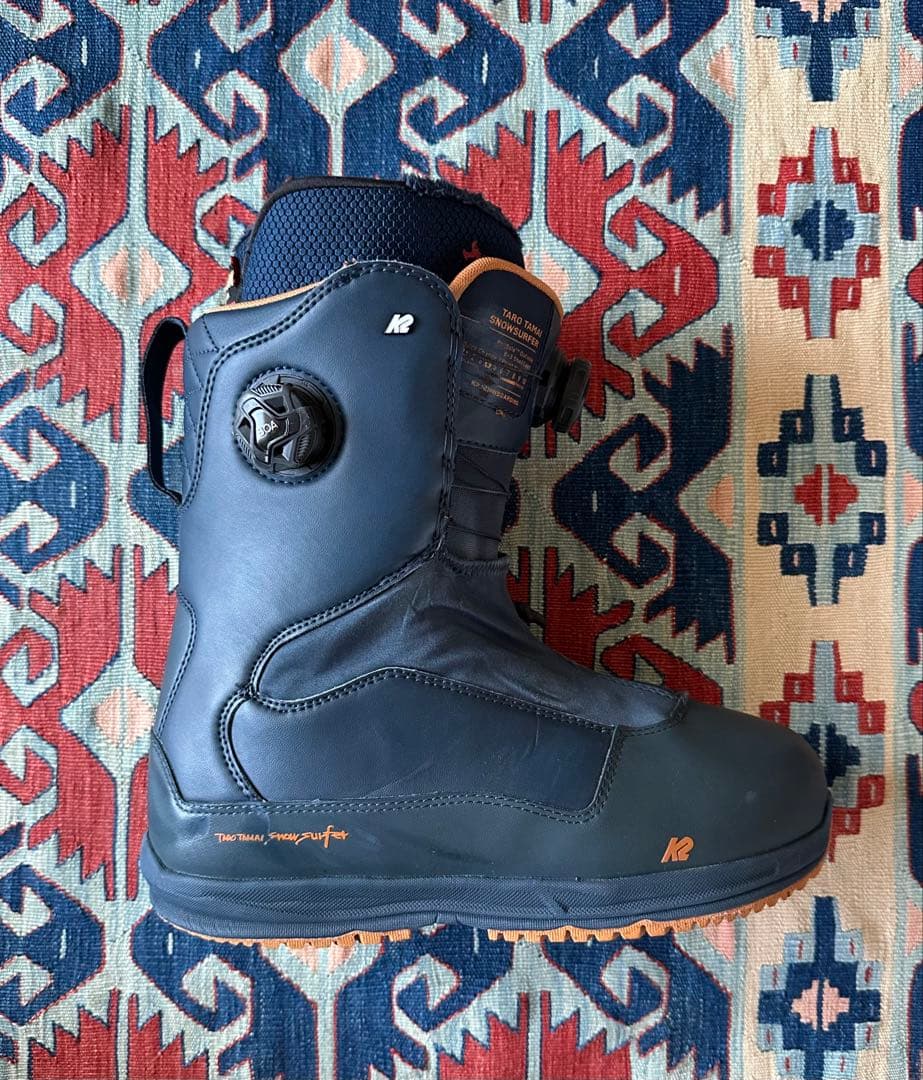 K2 TARO TAMAI  SURFER NAVY 22-23 29㎝