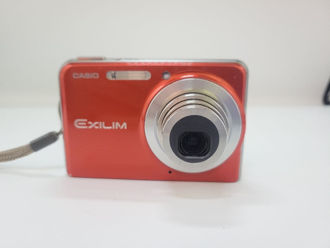 [極美品] CASIO EXILIM EX-S770 デジタルカメラ
