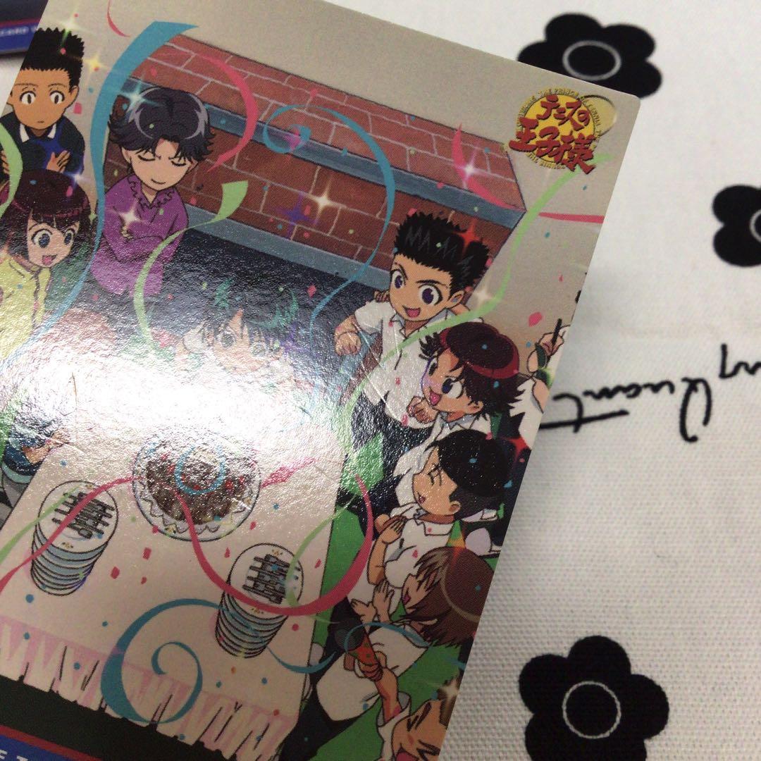 テニスの王子様　リストカード　13枚セット　セミコンプ