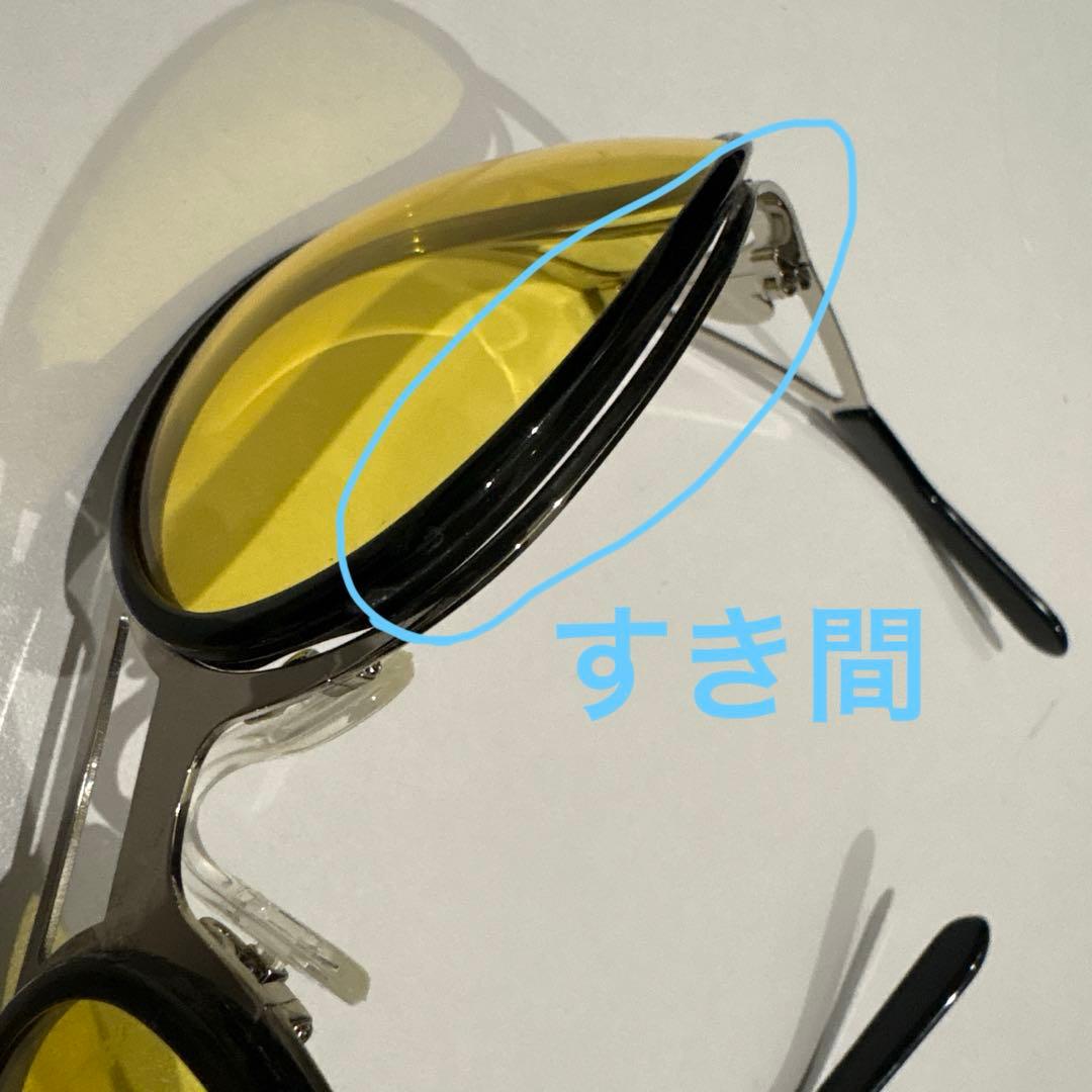 あ*子様 hide レモネードショップ　公式サングラス　hide スカルネックレ