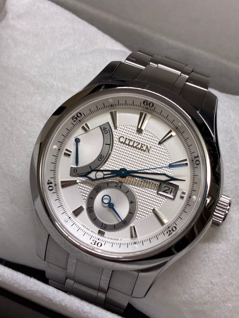 シチズン シグネチャー コレクション グランドクラシック(自動巻き)