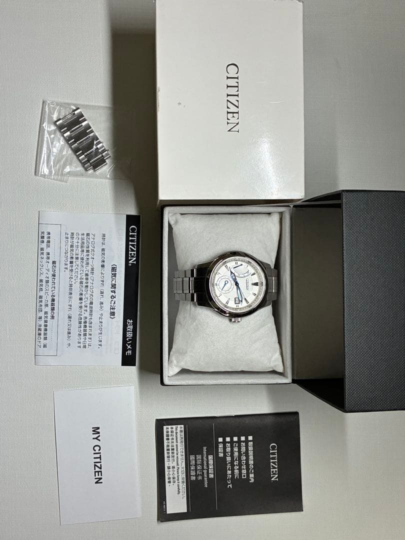 シチズン シグネチャー コレクション グランドクラシック(自動巻き)