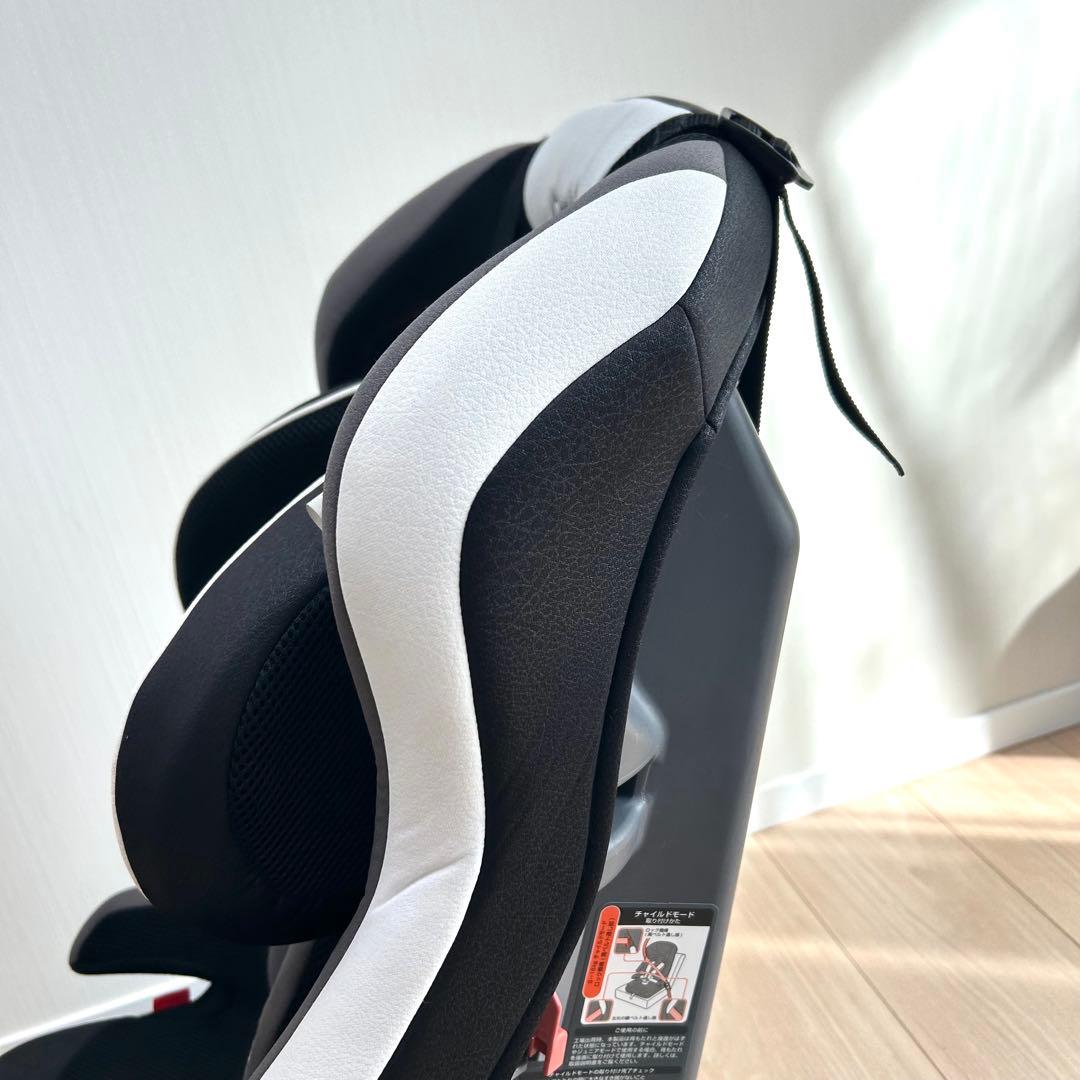 コンビ ジョイトリップ エッグショック GZ クールブラック