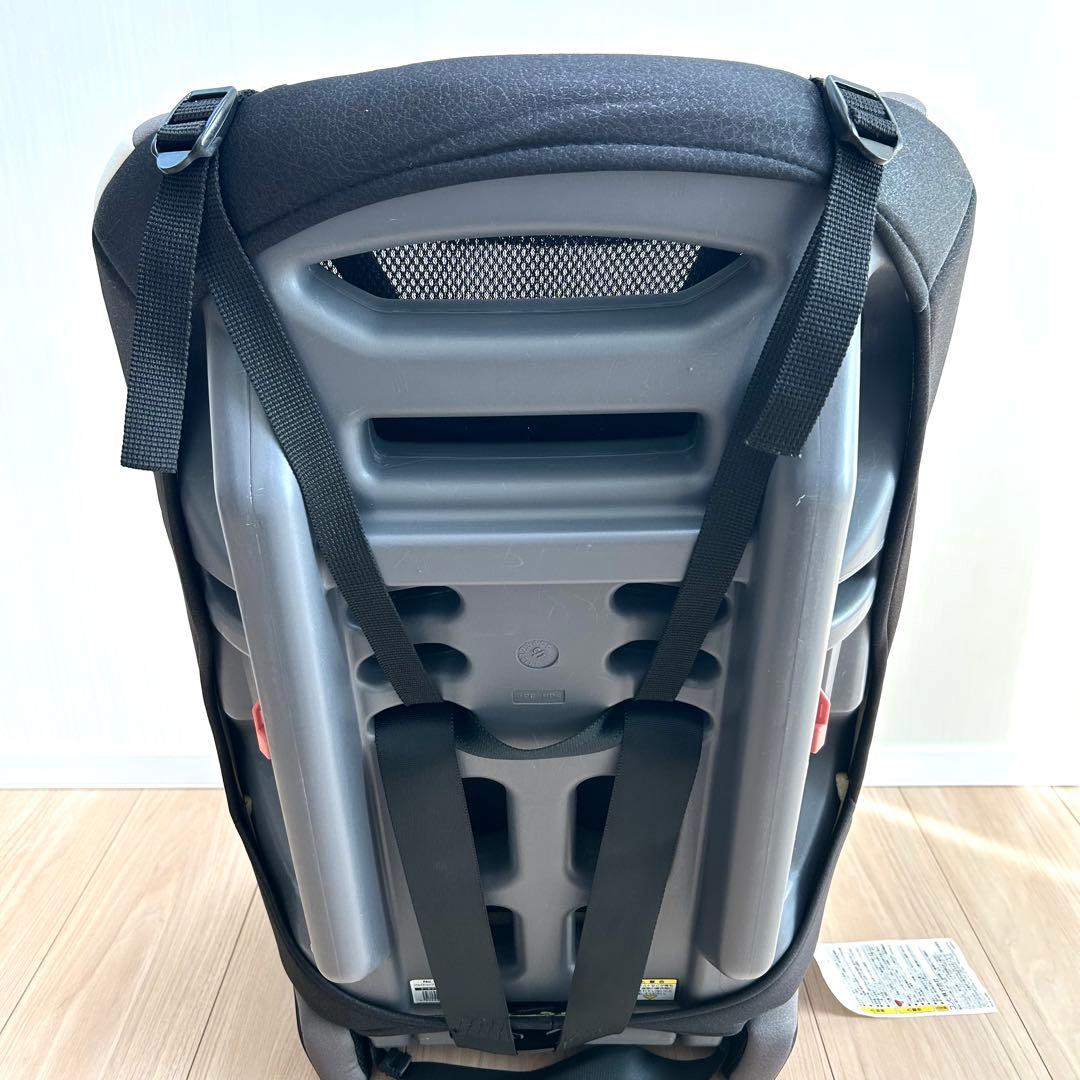 コンビ ジョイトリップ エッグショック GZ クールブラック