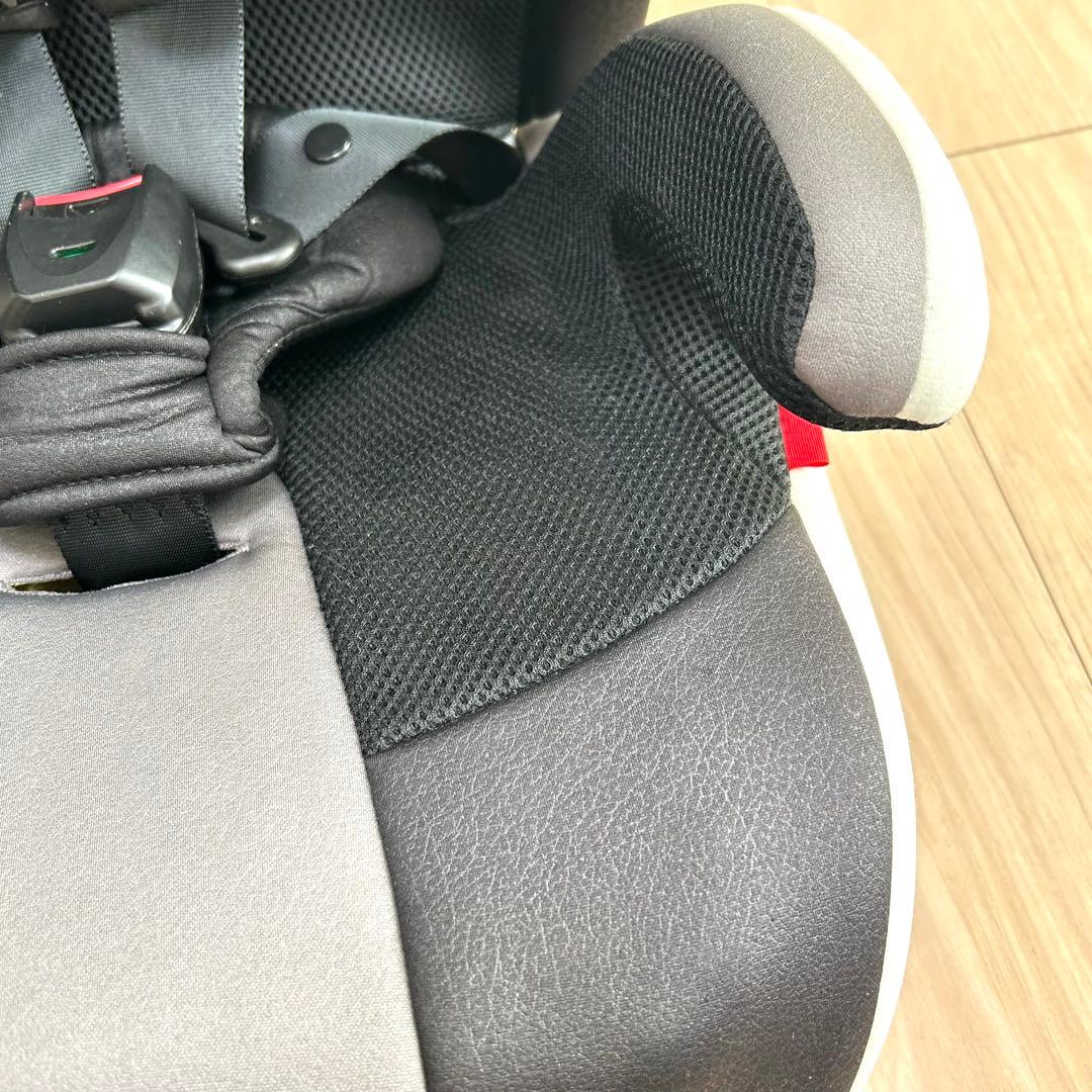 コンビ ジョイトリップ エッグショック GZ クールブラック