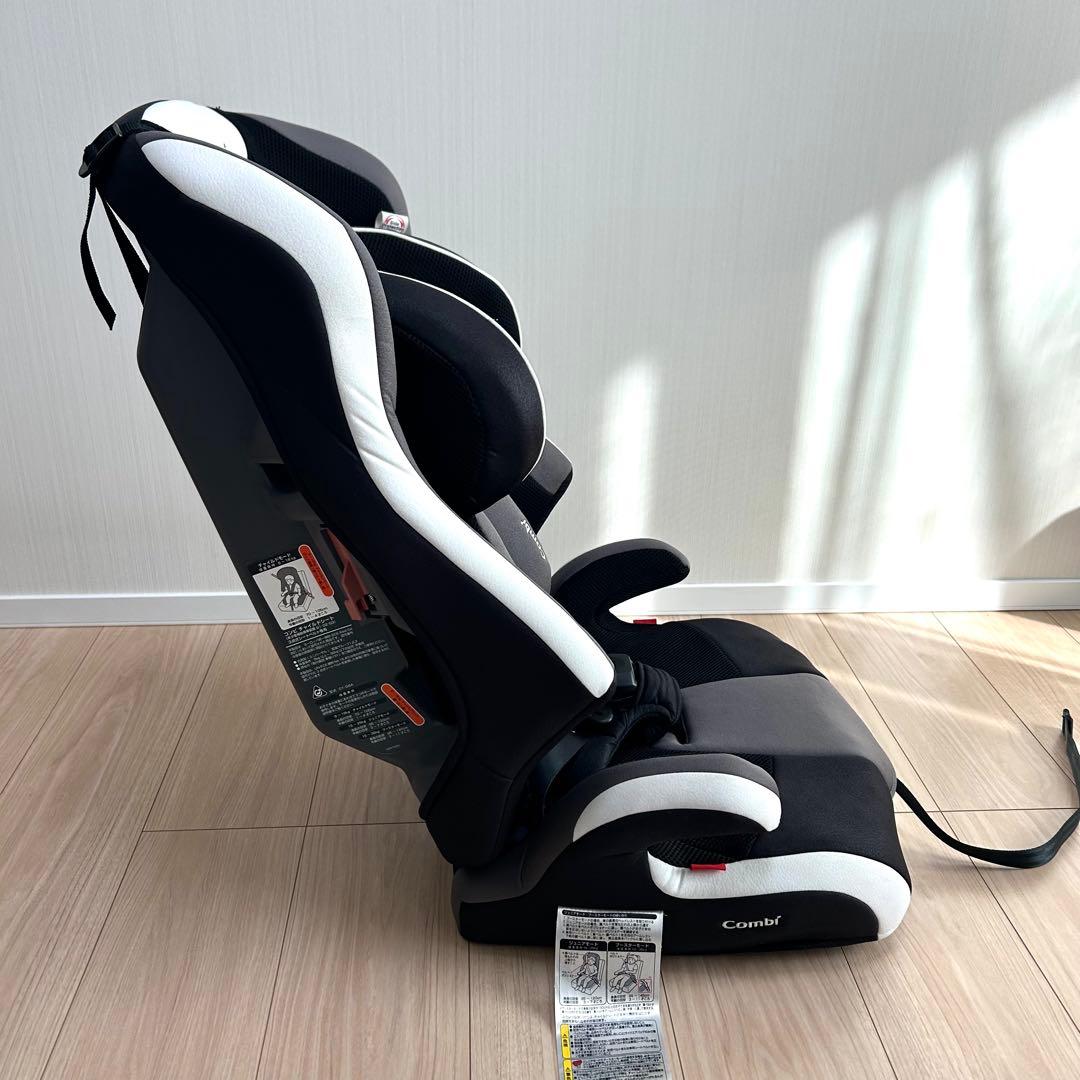 コンビ ジョイトリップ エッグショック GZ クールブラック