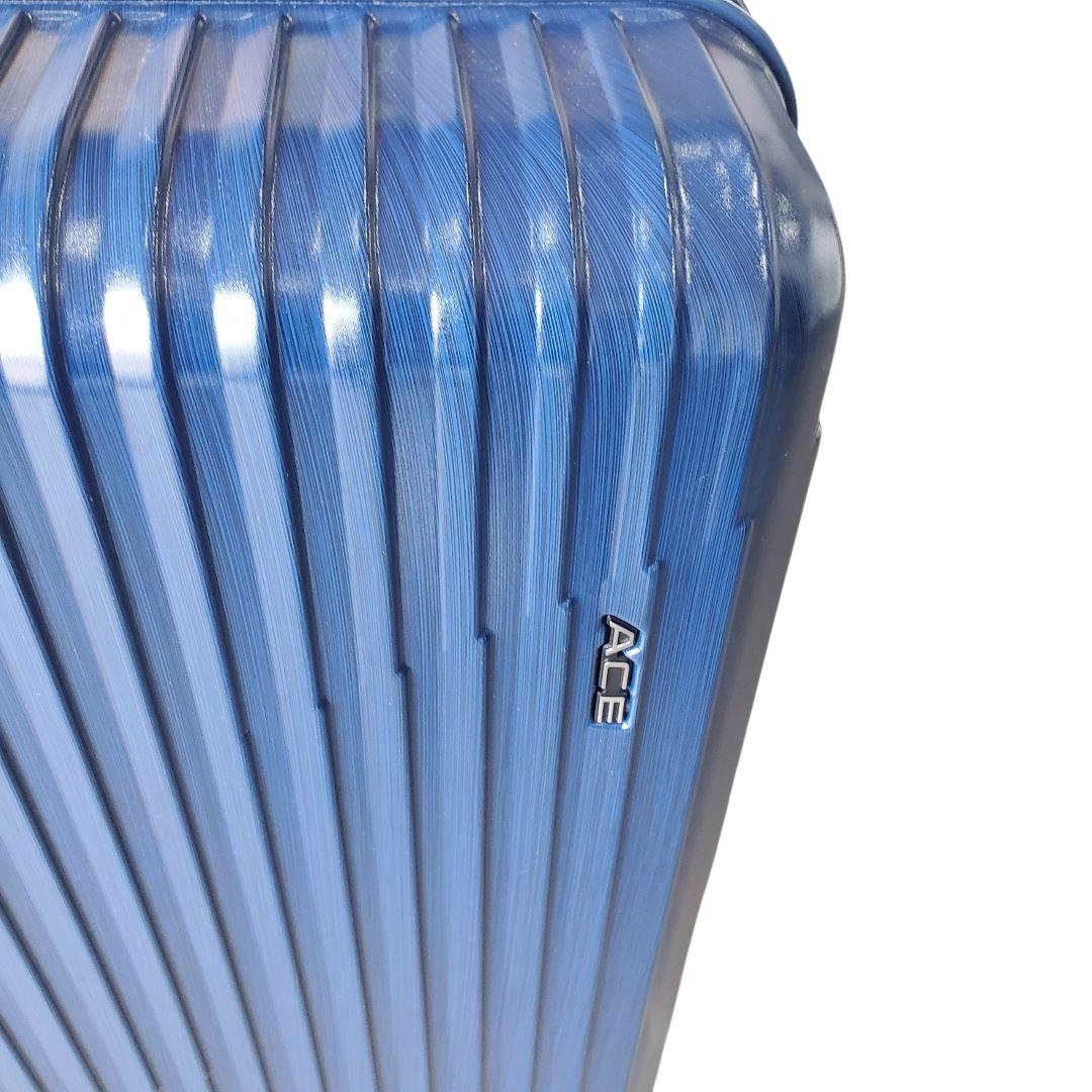 【極美品】ACE（エース) クレスタ2 キャリーケース