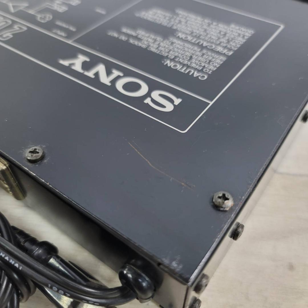 【良品】SONY コンプレッサー MU-L021