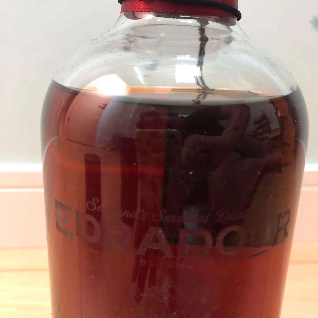 EDRADOUR（エドラダワー） 1989年蒸留 13年物 カスクストレングス