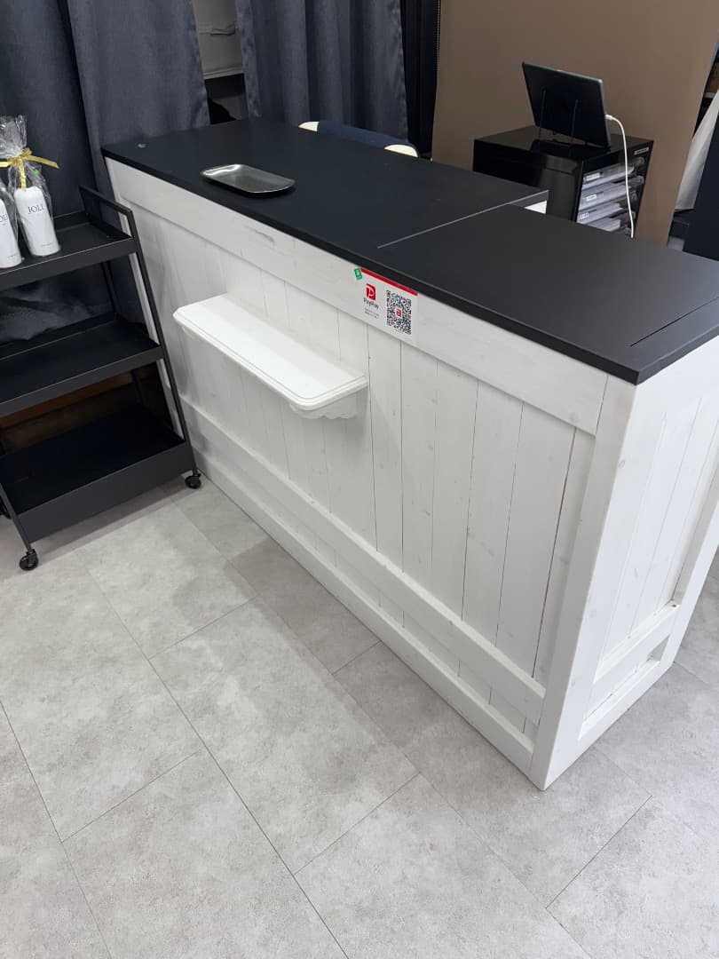 レジカウンター