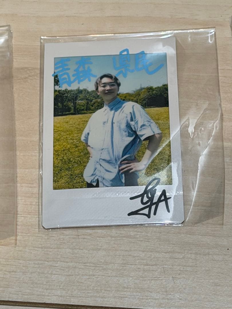 ニシコリ　チェキ