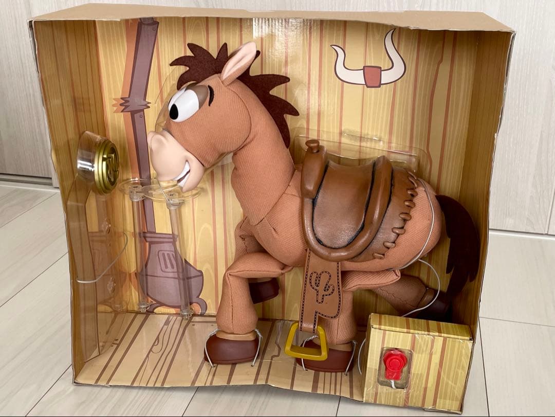 ブルズアイ　トイストーリーコレクション (音楽・効果音付き)