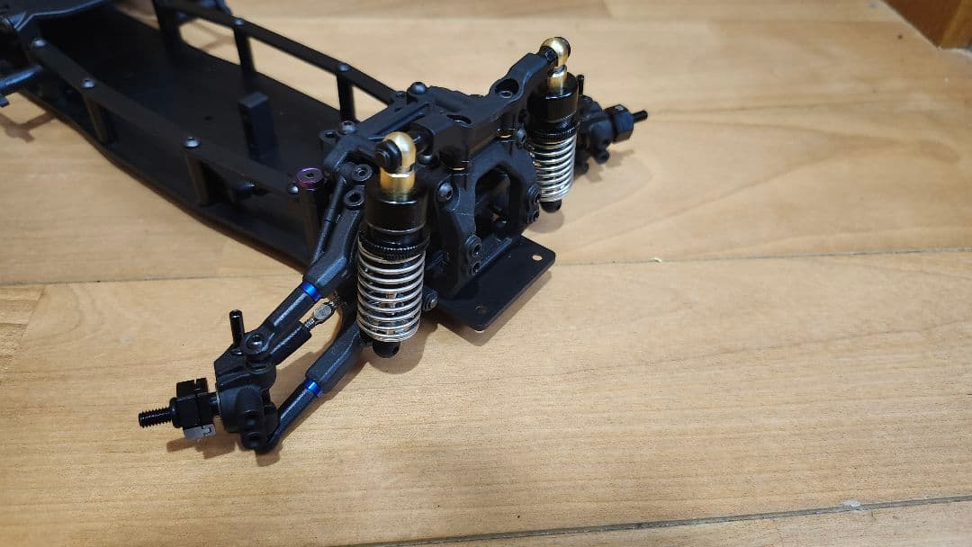 ラジコン ドリフト Rêve D RDX 中古