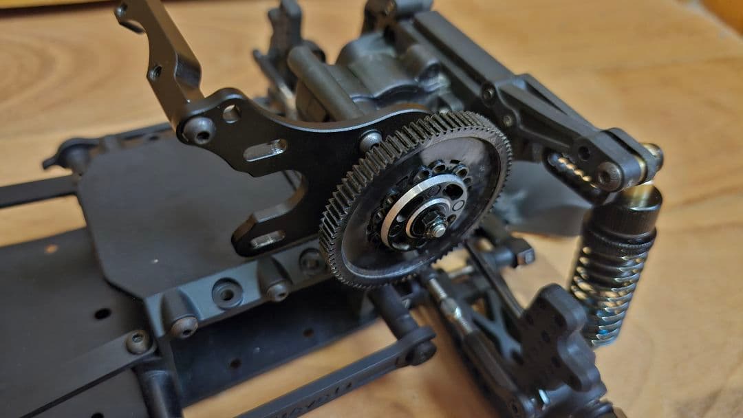 ラジコン ドリフト Rêve D RDX 中古