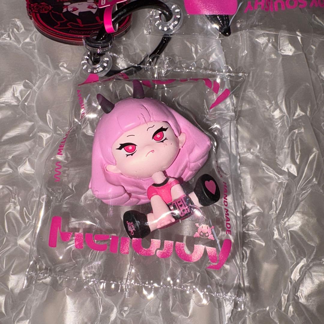 (値下げ中)Mellojoy スクイーズ　夜の古城　第二弾　シークレット