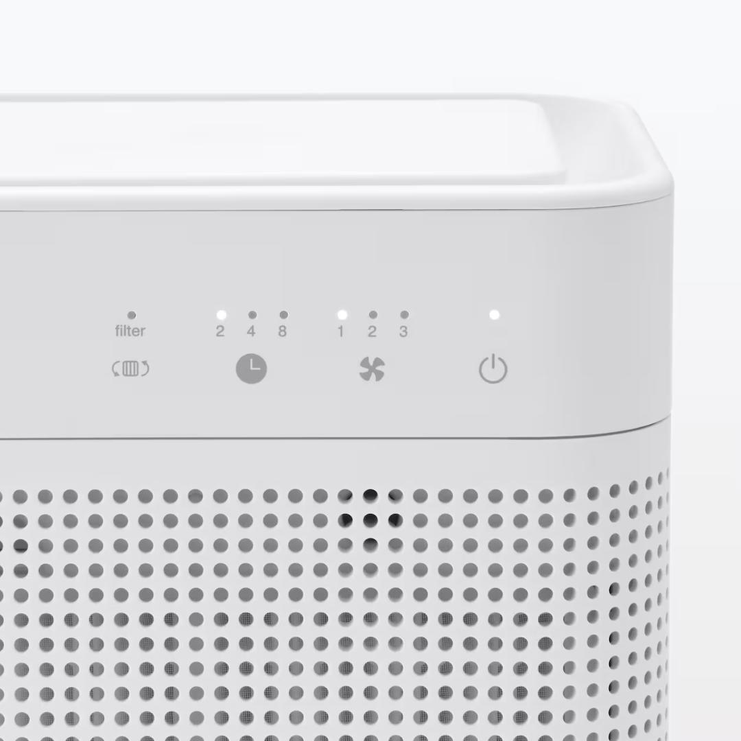 無印良品 コンパクト空気清浄機　未使用品