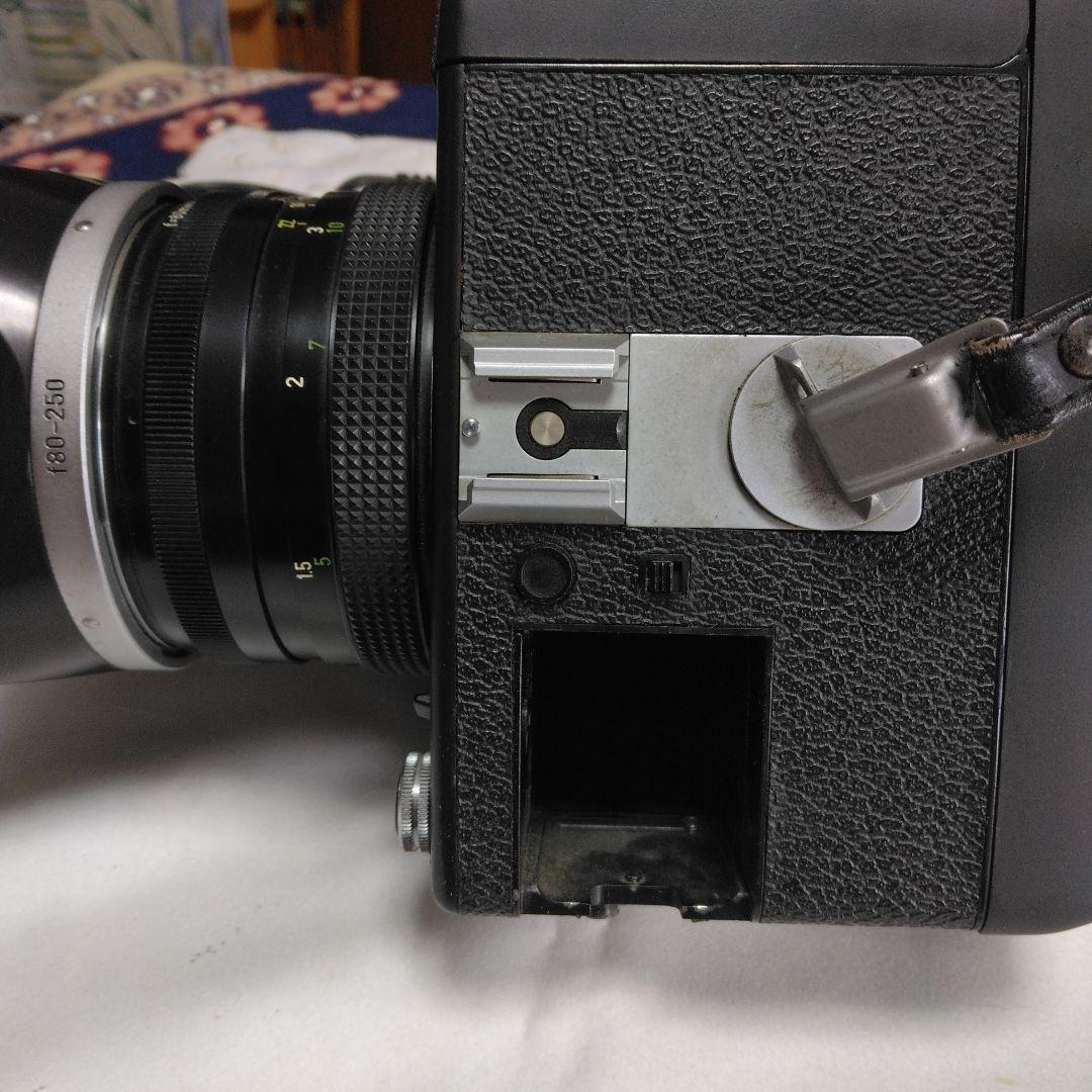 Rolleiflex SLX 一眼レフカメラ