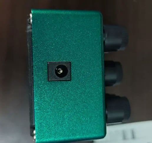 トシナIbanez TS9B Tube Screamer Bass
