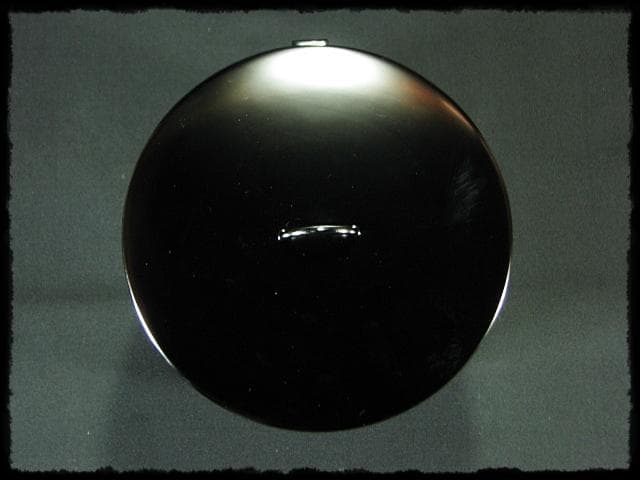 吸江斎好 柳曲 水指 助田 宗明 曲物 表千家 茶道具 四方桟共箱 f283