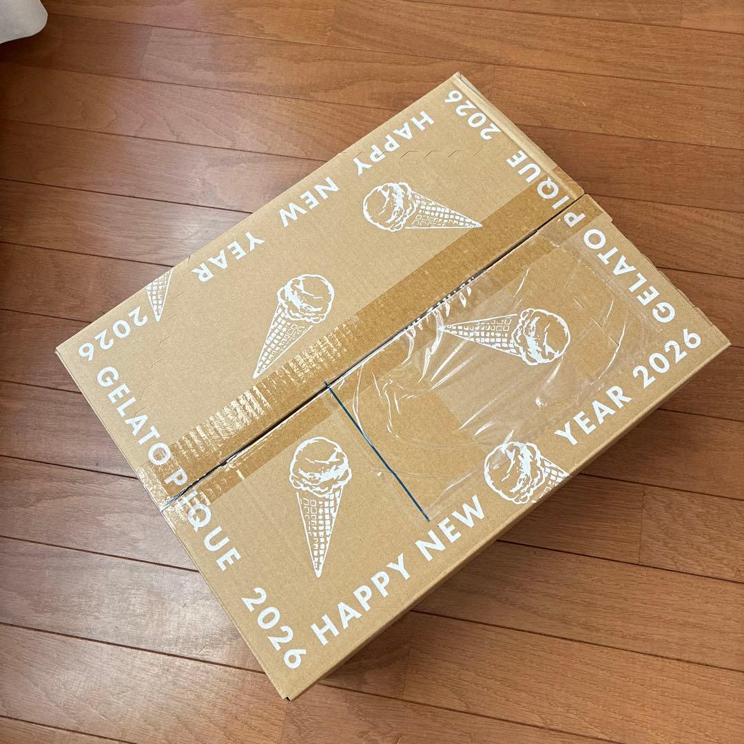 お値下げ♪ GELATO PIQUE 福袋Ｂ　５点セット　ジェラートピケ☆