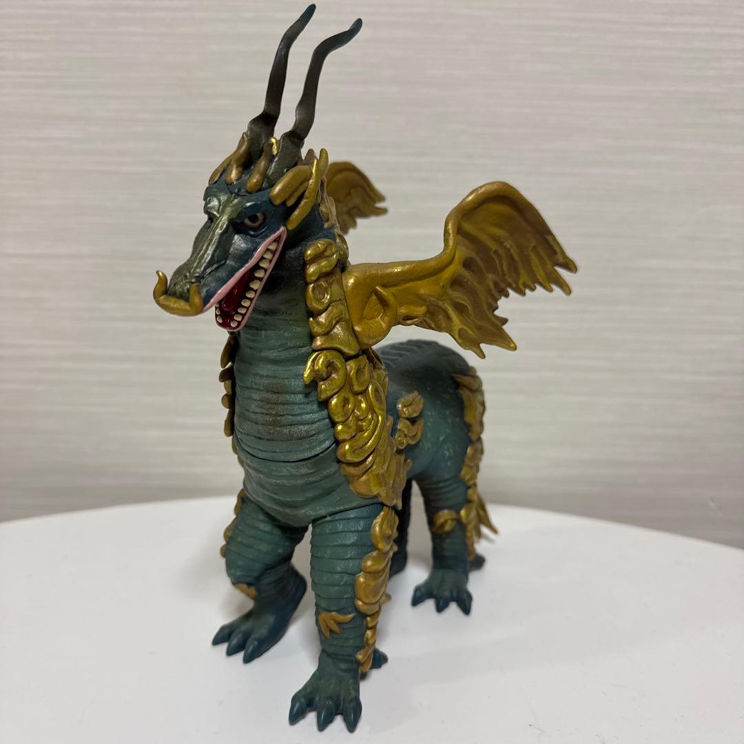 ソフビ魂　怪獣標本3.0　ミイラ怪獣ドドンゴ