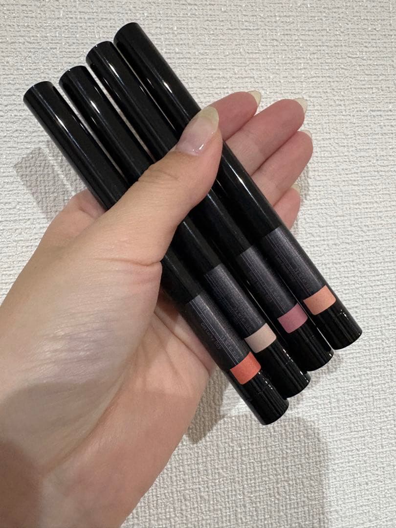 shu uemura ペタル 55 ファンデーションブラシ & ペタル 30R