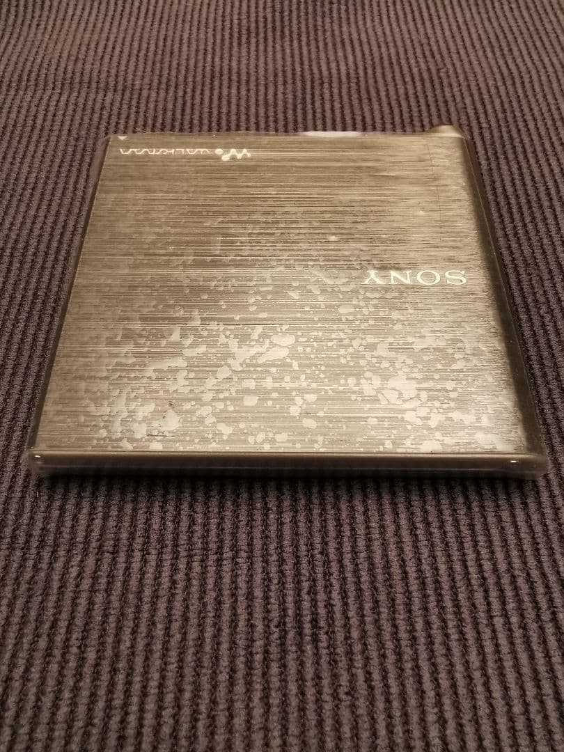 SONY MDウォークマン MZ-E10 ジャンク品②