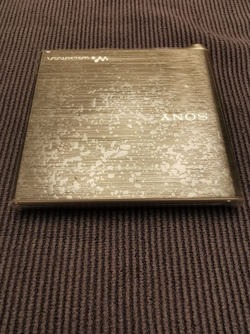 SONY MDウォークマン MZ-E10 ジャンク品②