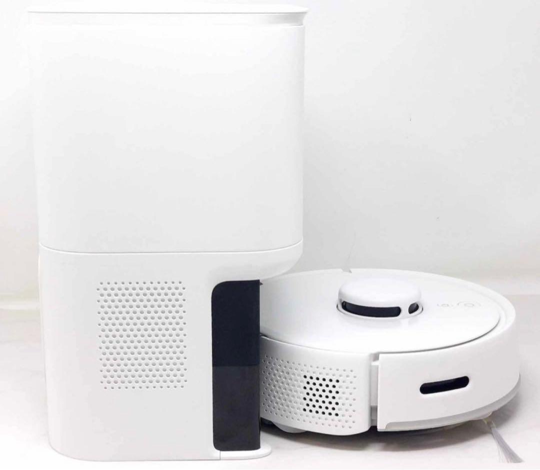 Switchbot Vacuum K10+ ロボット掃除機