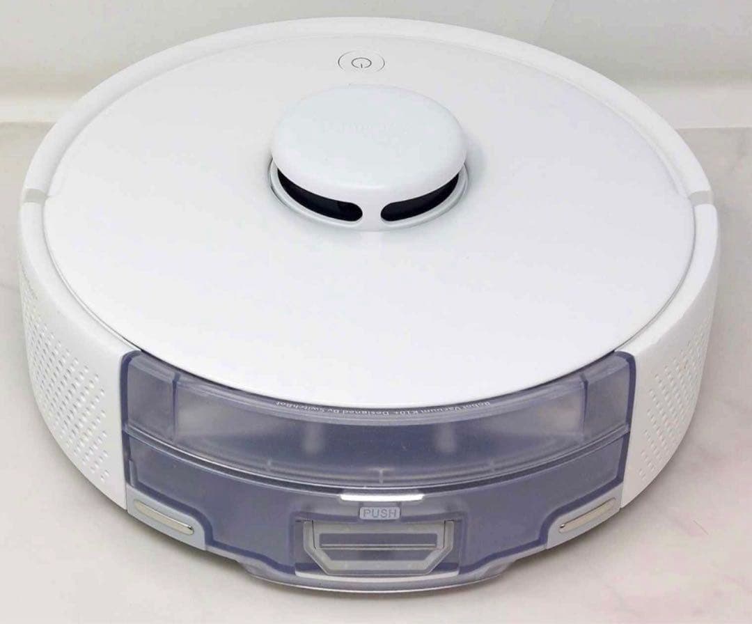 Switchbot Vacuum K10+ ロボット掃除機