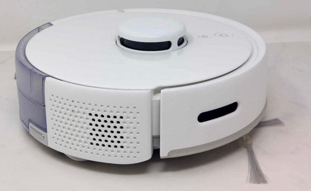 Switchbot Vacuum K10+ ロボット掃除機