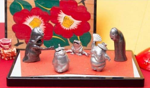 【激レア】ジブリ美術館限定『 千と千尋の神隠し』フィギュア　3個セット