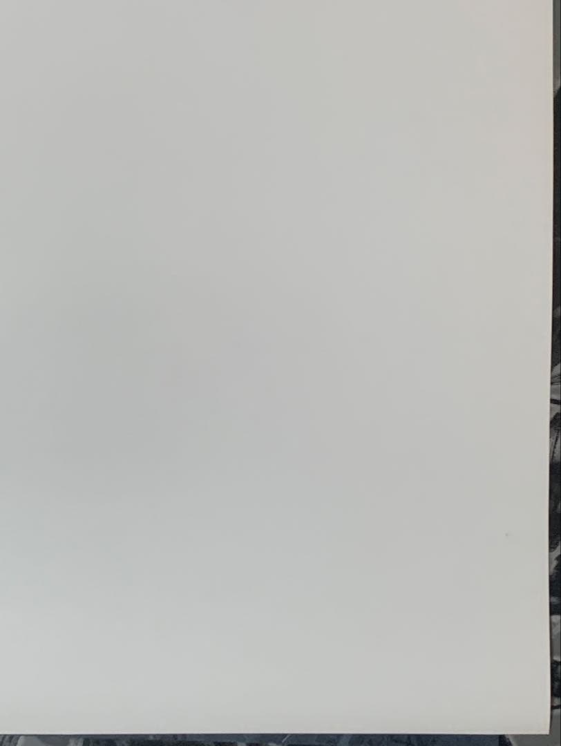 【B2】 私立ジャスティス学園 プレステ版 販促 非売品 ポスター