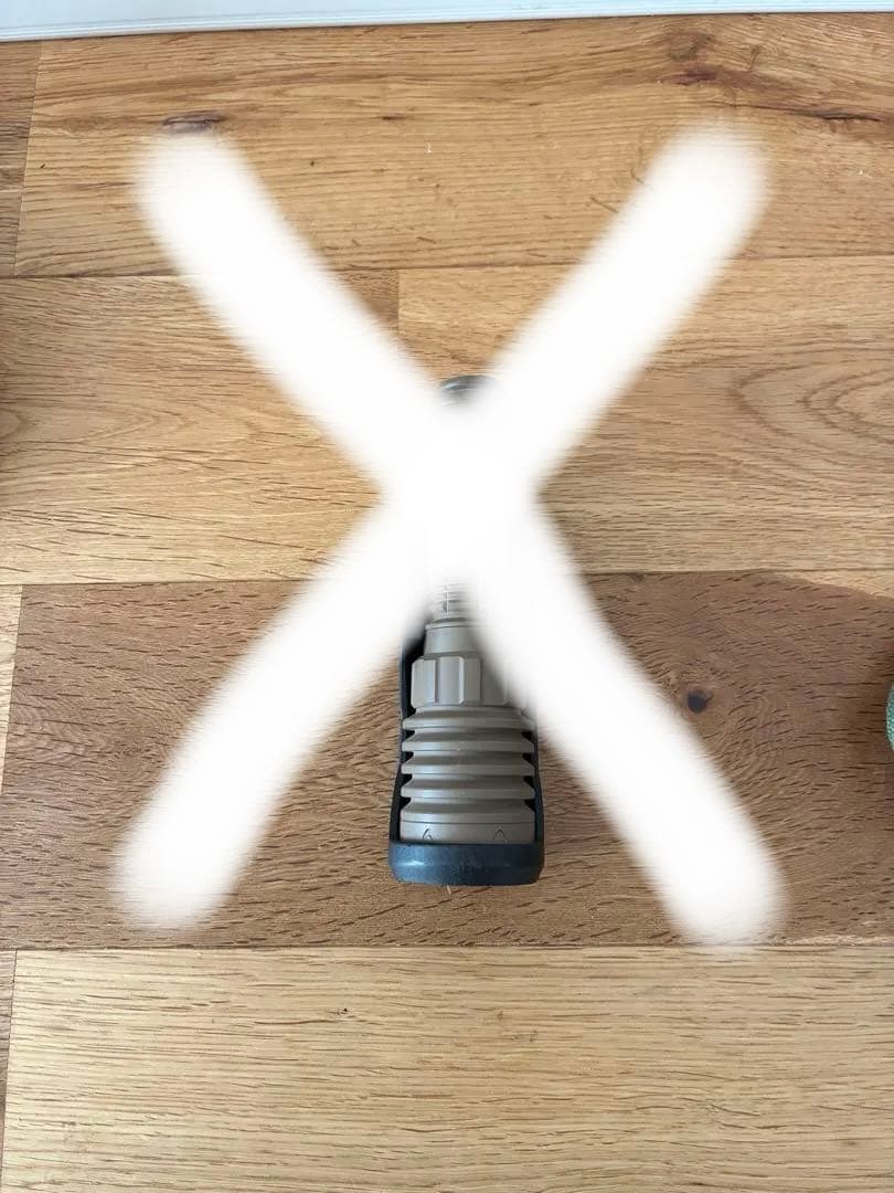 個人装備品(サバゲー等)