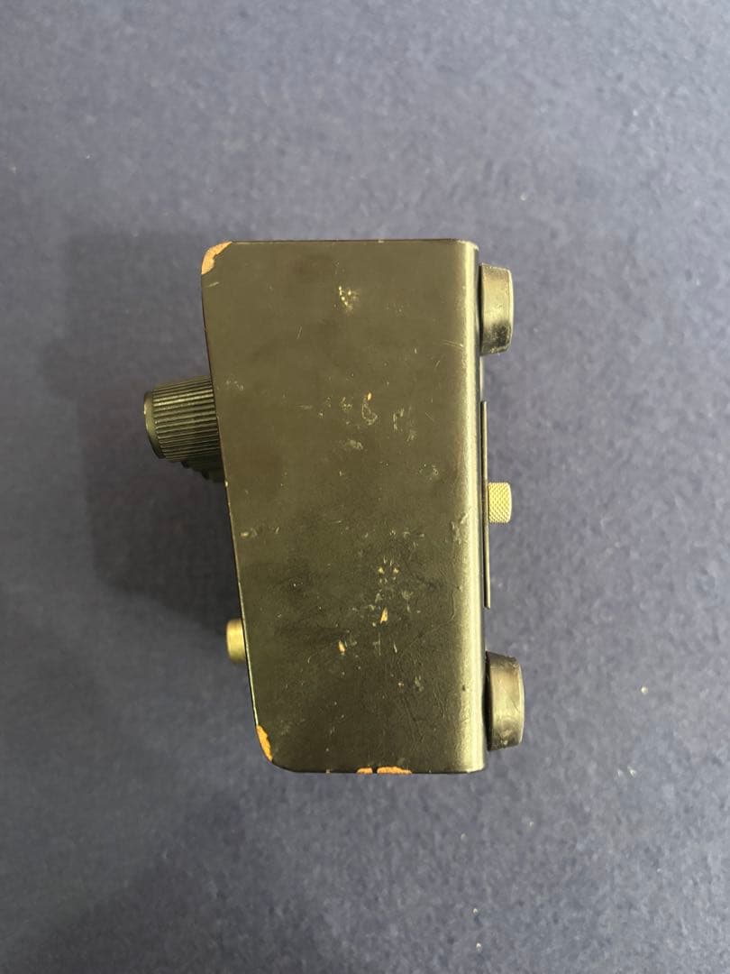 Proco Turbo RAT 1989年 LM308N DISTに僅かなガリ