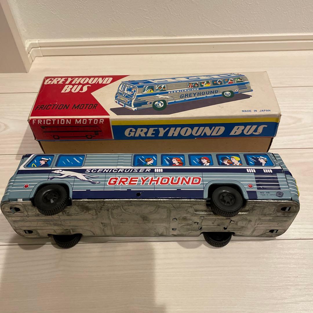 ブリキのおもちゃ