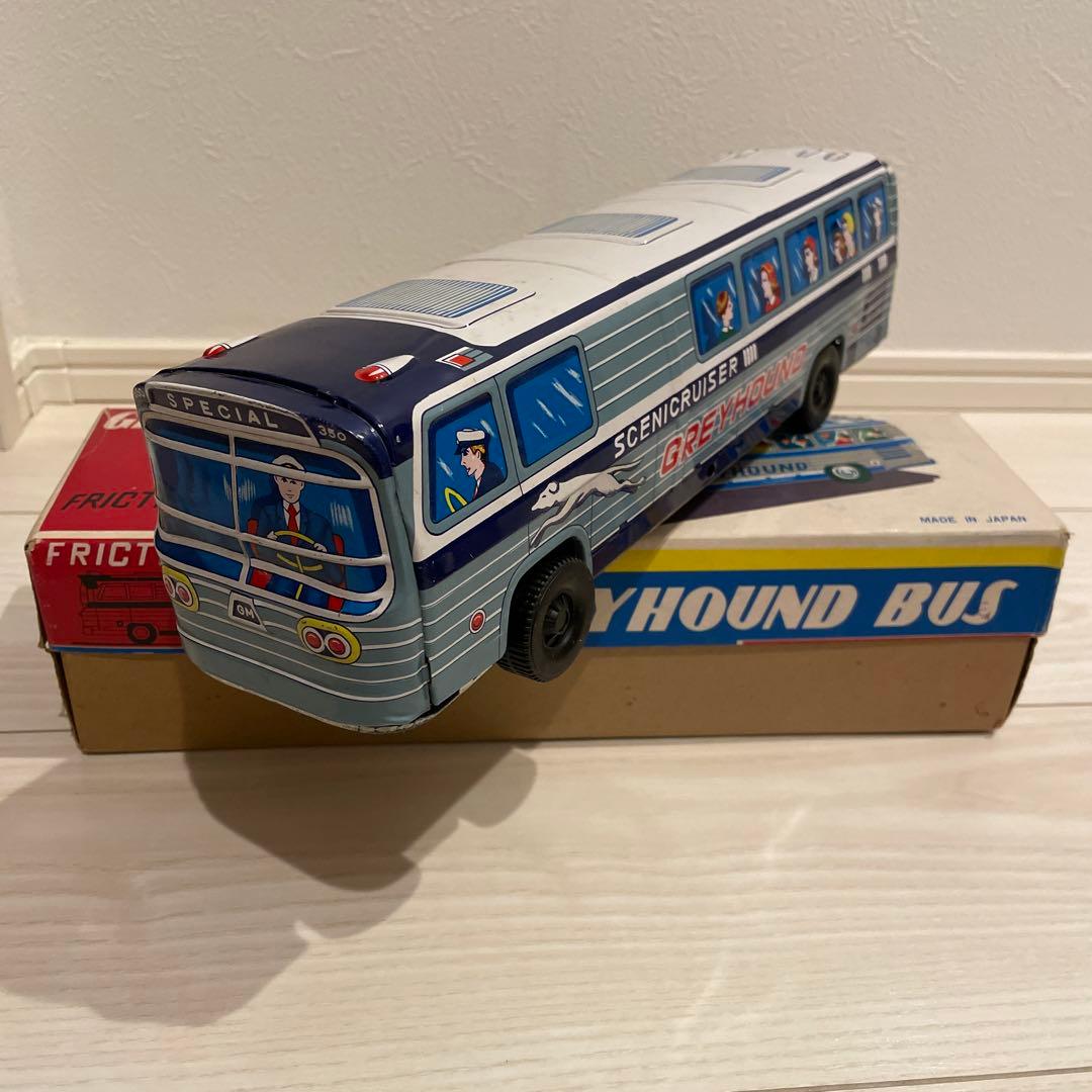 ブリキのおもちゃ