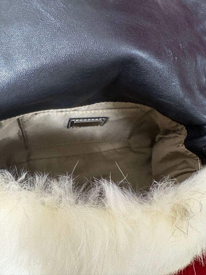 FENDI ファーマンマバケット