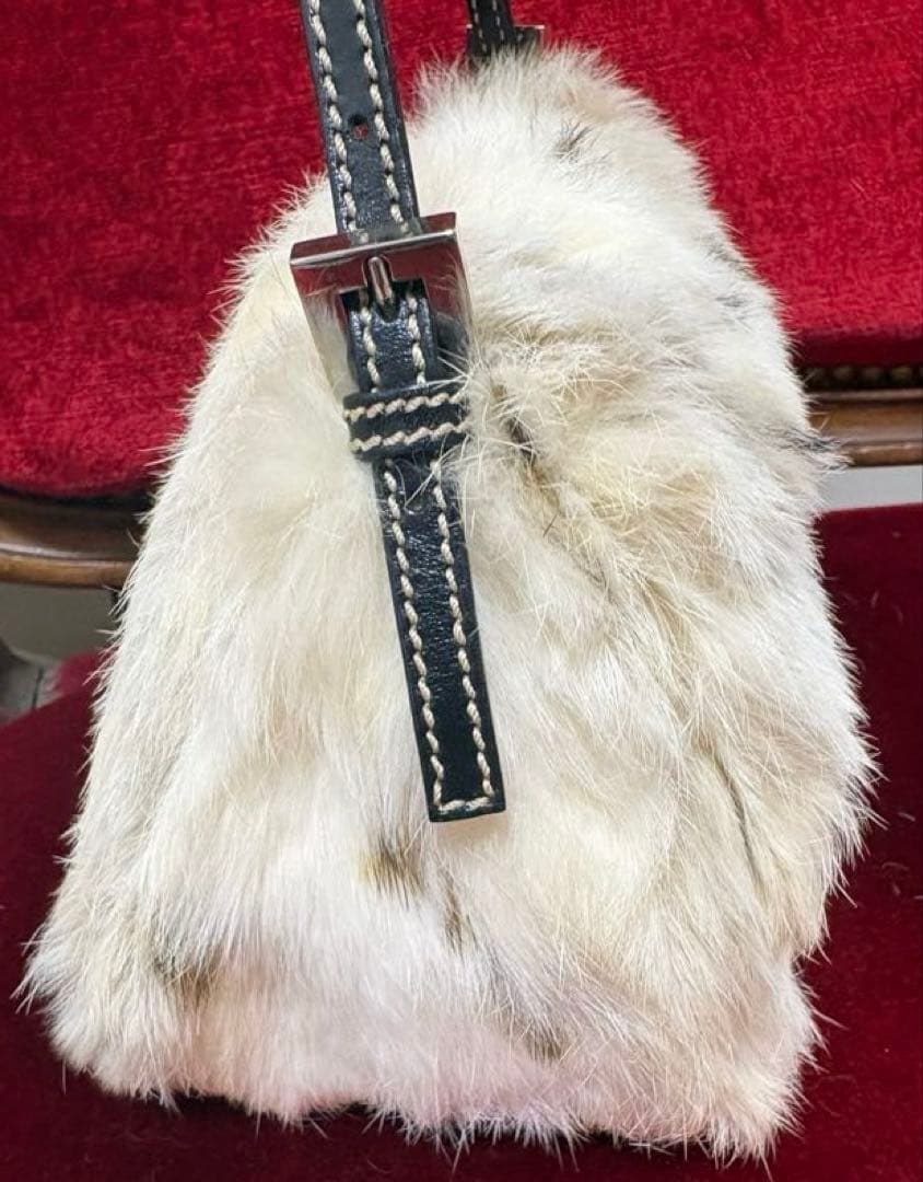 FENDI ファーマンマバケット