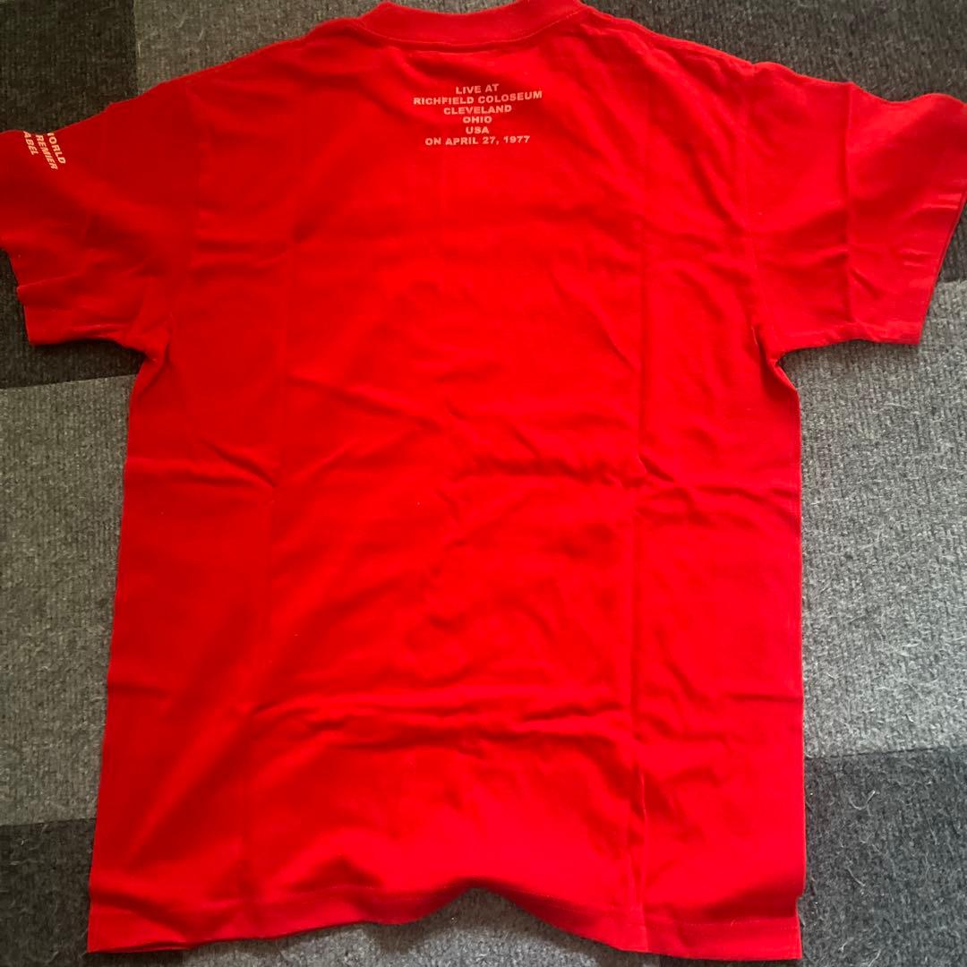 LED ZEPPELIN DESTROYER Tシャツ Sサイズ