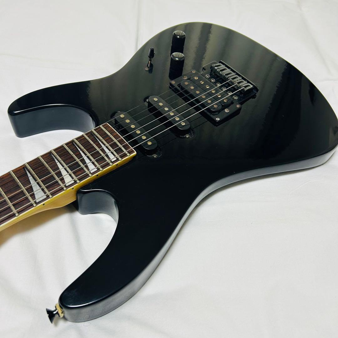 Aria Pro Ⅱ DIAMOND series エレキギター　黒